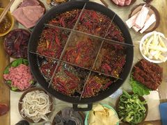 -重庆老火锅王(永陵路分店)