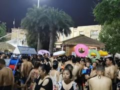 -武汉玛雅海滩水公园