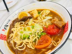 -老张牛肉面(天津万象城店)