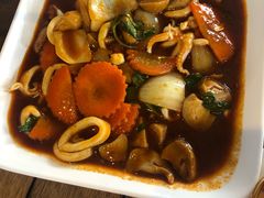 -Doo Dee Thai Food(Issan/Isaan/Esan)