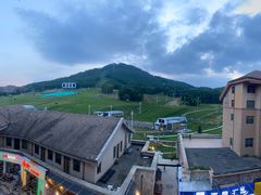 -长白山万达锦华套房酒店