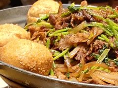 老北京炒烤羊肉-渝乡老妈·北京烤鸭(六里桥店)