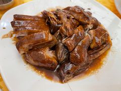 古法焖鹅-东兴黄鳝饭店(江洲店)