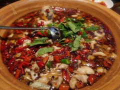 自贡大麻鱼-懒人盐府人家·自贡大麻鱼(安贞店)