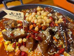 -唐力九头鸟烧烤·罗田吊锅(西云楼店)