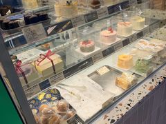 -檗谷·面包·咖啡·轻食(华贸天地店)
