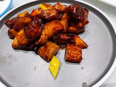 黑胡椒牛仔粒-和记小菜(大宁店)