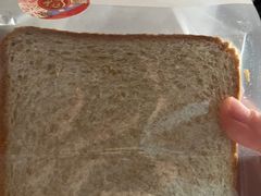 牛乳全麦面包-红宝石·鲜奶小方(万航店)