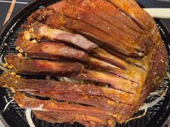 -蒙艾里民族传统菜蒙餐