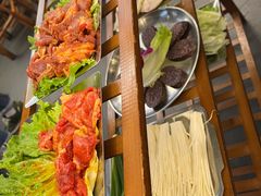-老渔家·白族·石板烧·野生菌火锅(古城中心店)