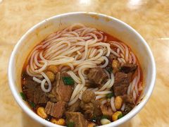 -覃肥叔桂林米粉(粮道街店)