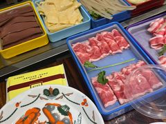 新西兰羊肉卷王-好得火锅(育才店)