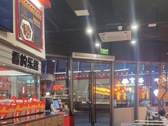 -许哥东北烧烤·铁丳烤串·宫后夹肉(繁花中心店)