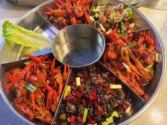 -牟记江湖特色重庆菜鱼蛋青蛙黄鳝海参(巴南区鱼洞鲁能店)