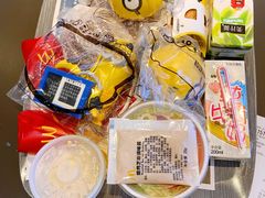 -麦当劳(城西银泰店)