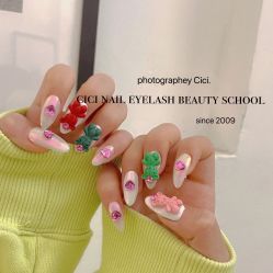 -Cici Nail日式美甲美睫工作室