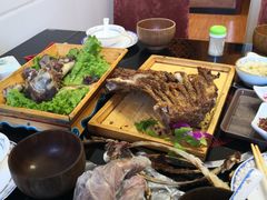 -一招鲜·全羊铺·蒙古奶茶(五一北路店)