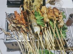 -云晓光头烧烤吧(盛夏店)