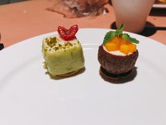 -杭州钱江新城万怡酒店-西餐厅