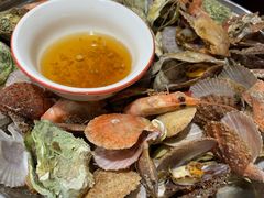 清蒸海鲜-永红源·啤酒烧烤海鲜大排档(台柳路店)