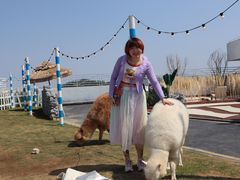-Blue Concept Cafe&Farm·關於藍