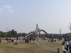 -眉山湿地公园(东坡区)