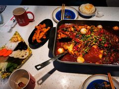 -鱼酷活鱼烤鱼(南京水游城店)