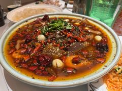 -梅利汴京烤鸭•开封豫菜地标店(晋安路店)