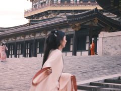 -云锦汉服馆·古典妆造摄影(唐城店)