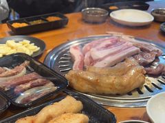 -炽城·烤肉名家(鸿达中央广场店)