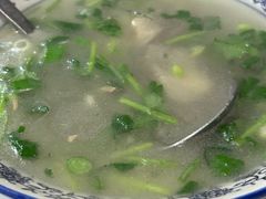 羊肉汤-小山东羊肉汤馆(同济新村店)