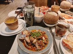 -隐秀山居酒店·秀厨融合西餐厅