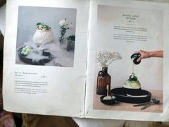 菜单-Cheevit Cheeva(Sirimangkalajarn)