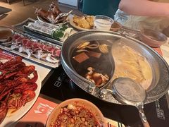 -温禾牛·和牛寿喜烧自助火锅(恒基名人店)