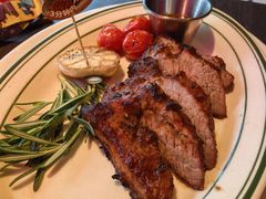 炙烤厚切澳洲M5和牛排-卡朋西餐(宝安大仟里店)