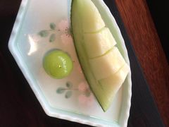 哈密瓜-元熹会席料理