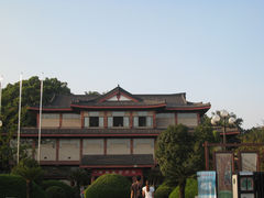 门面-浙江省博物馆(孤山馆区)