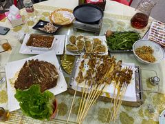 -樊记王·朝阳烧烤粥吧(星沙店)