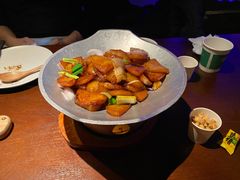 -绿茶餐厅(朝阳大悦城店)