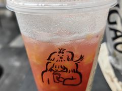-喜茶(深圳欢乐海岸LAB店)
