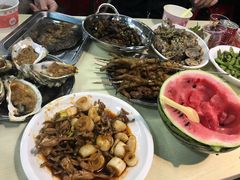 -小民大排档(马场角横路店)