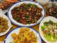 -食鸡公社辣子鸡·潍坊菜·烧烤