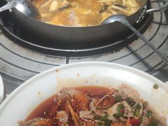 -芭夯兔·兔肉汤锅(新都店)