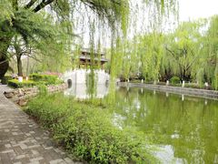 -宝鸡植物园