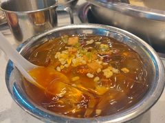 红糖冰粉-憨铁匠老火锅(龙岗万科里店)