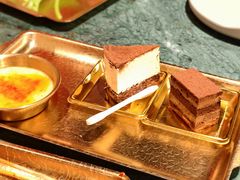 巴斯克蛋糕-牛New寿喜烧(金鹰世界店)
