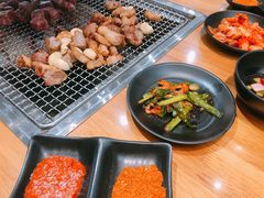 -肉甲韩国木炭烤肉(新壹街1店)
