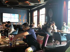 -YUE·6·西式融合餐厅(外滩六号店)