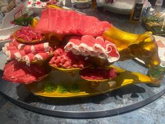 -百草滩羊清水涮羊肉·清真·宁夏盐池滩羊(莲花桥店)