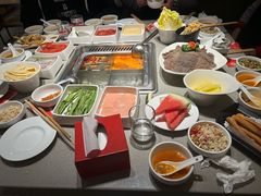 -海底捞火锅(东方时代广场店)